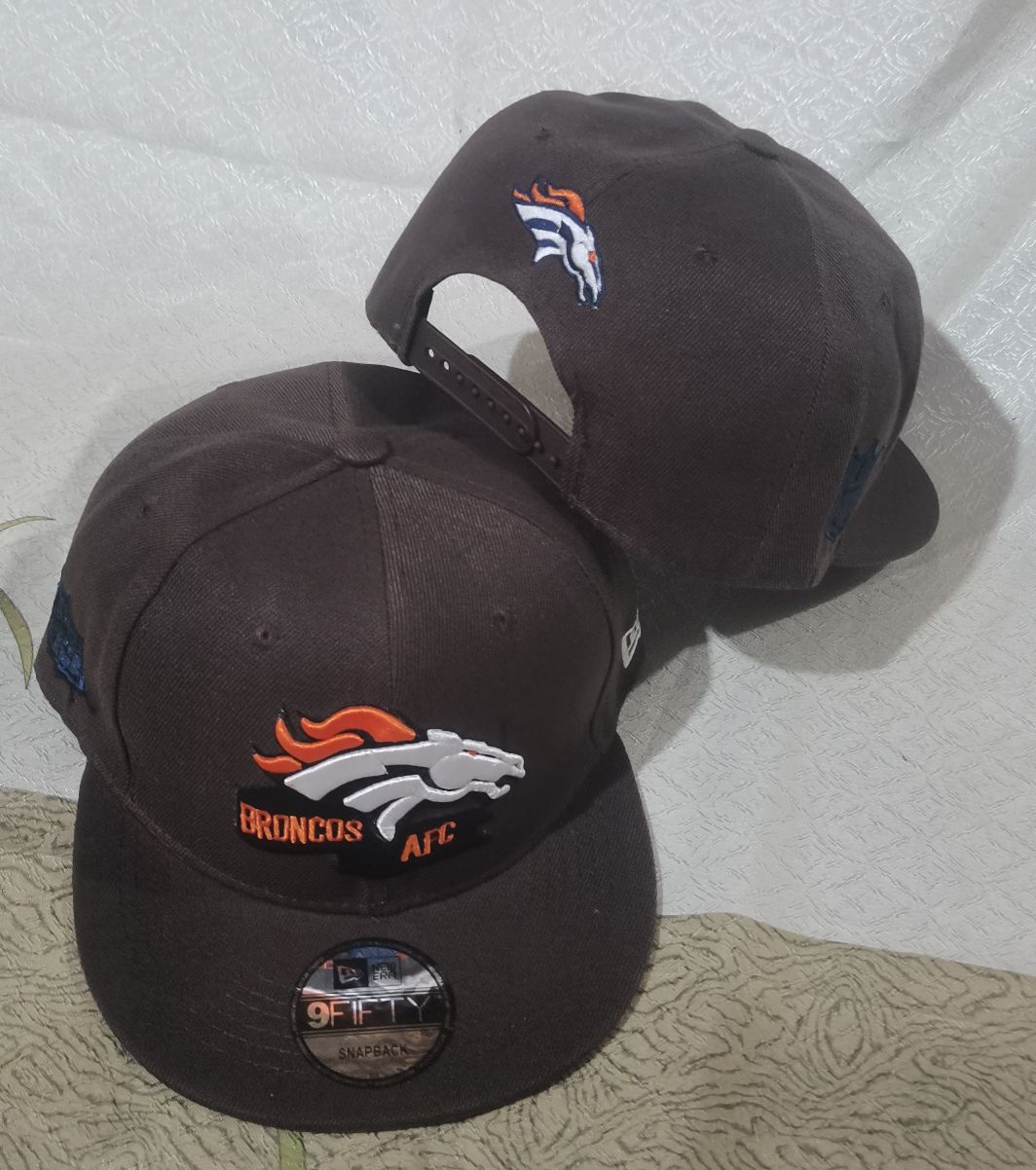 2022 NFL Denver Broncos Hat YS1009->nfl hats->Sports Caps